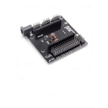 NODEMCU BASE BOARD NODEMCU ESP8266 BASE PLATE [CE]