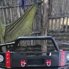 bemper bumper Arb offroad depan