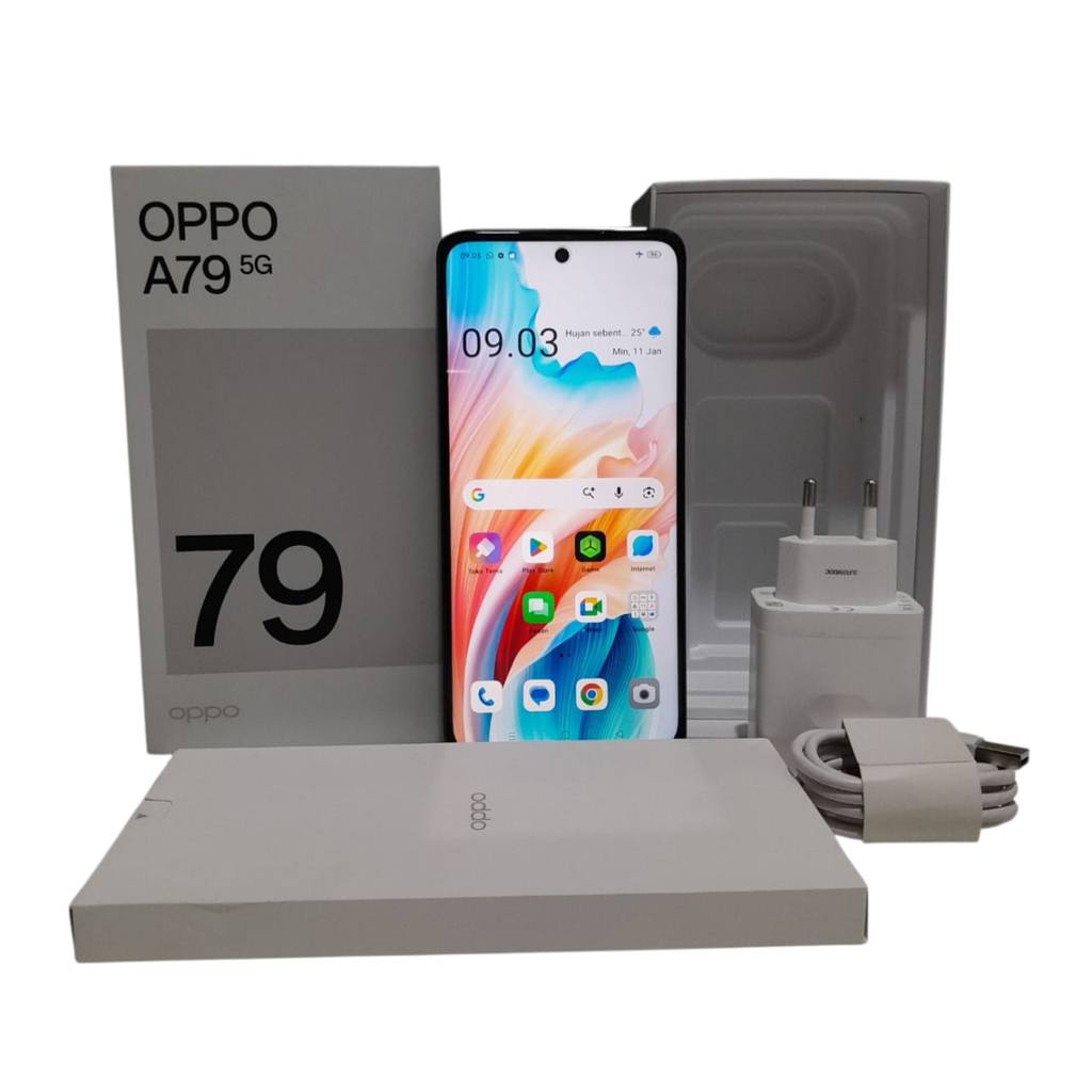 OPPO A79 5G 8/256 8GB 256GB RAM 8 256 GARANSI