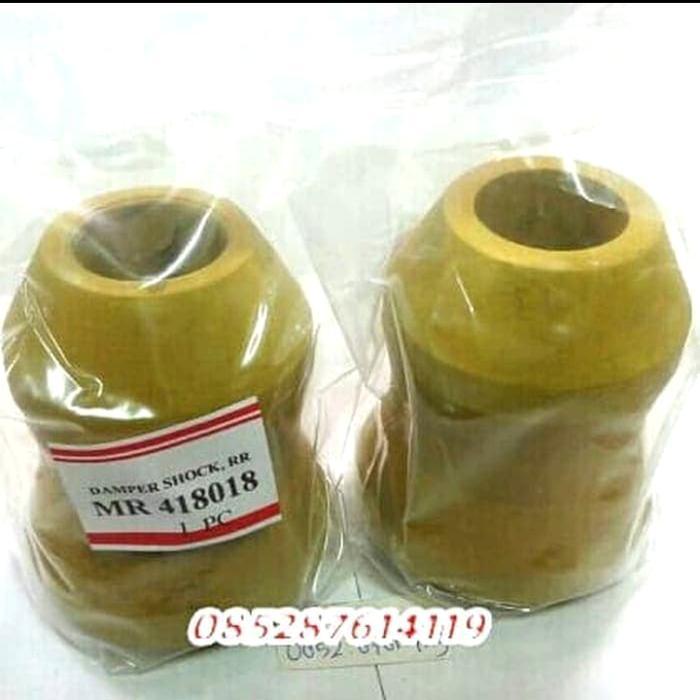 damper karet bantingan shock breaker pajero sport Andalan