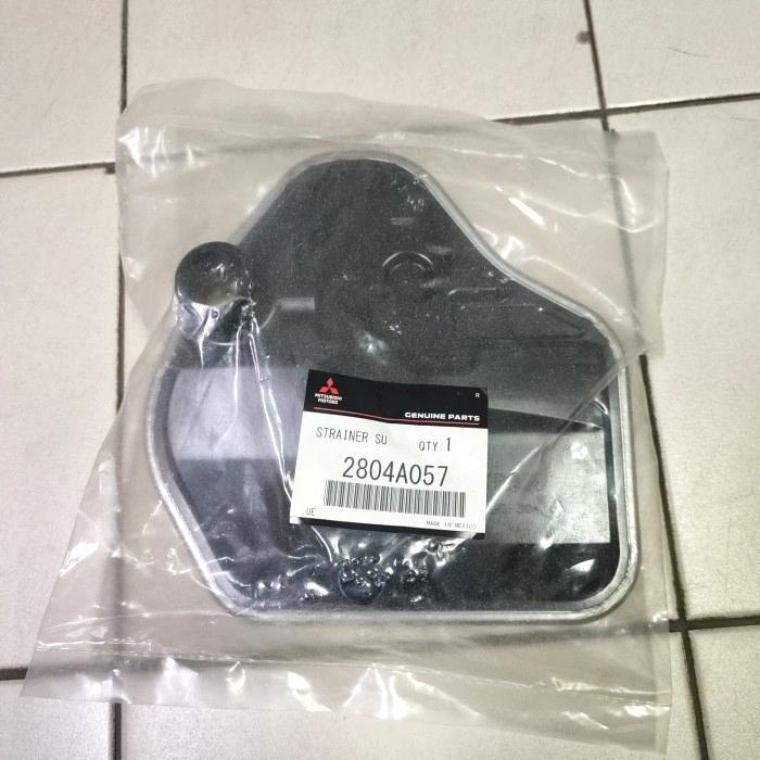 filter oli matic metik mitsubishi xpander original Andalan