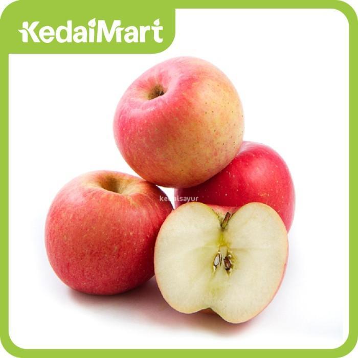 KedaiMart Apel Fuji 1 Kilogram - Apel Fuji 1 Kg