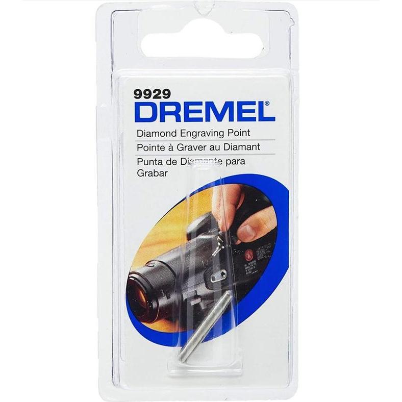 DREMEL 9929 Diamond Engraving Tip for Engraver 290-1