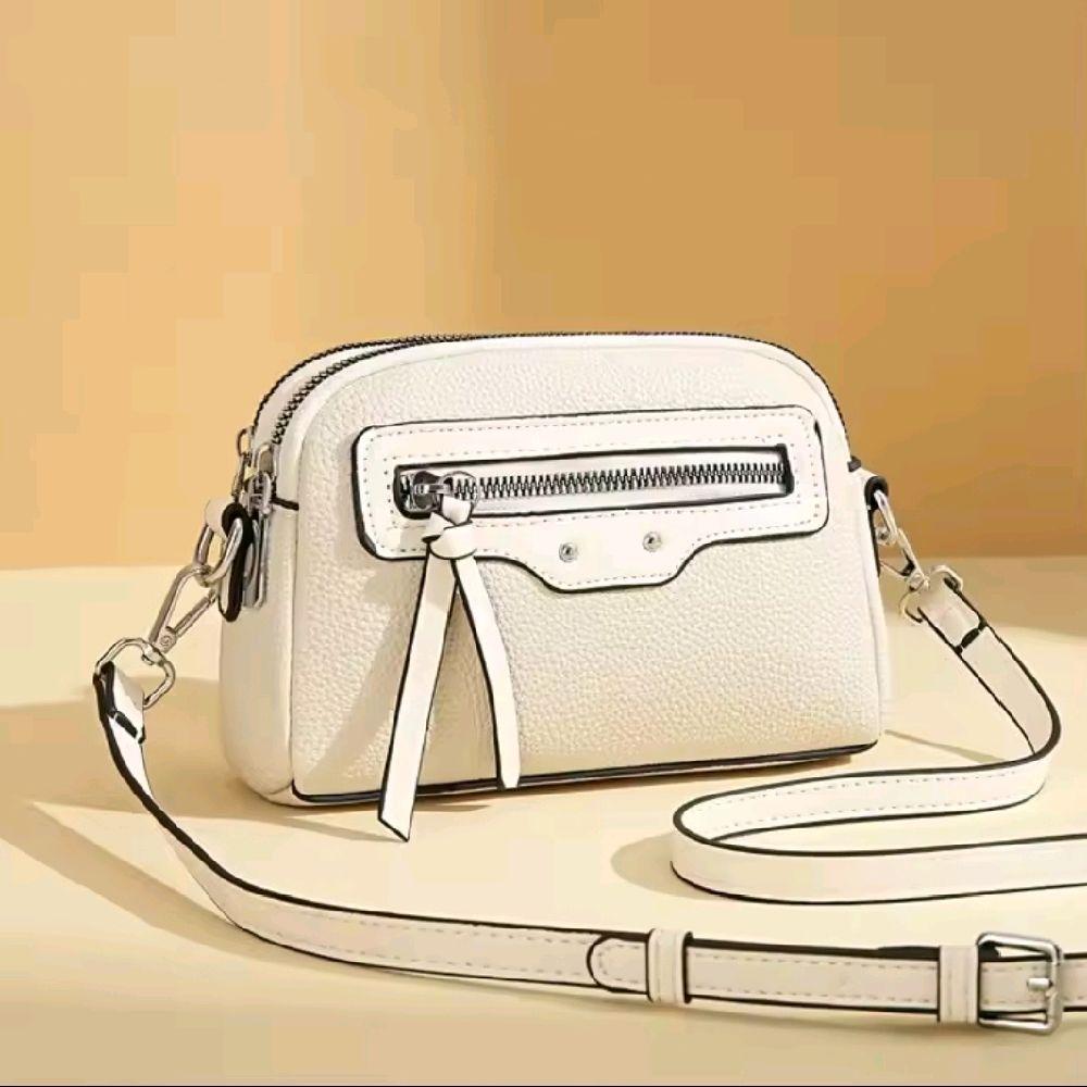 Tas selempang wanita elegant slingbag cewek dan ibu ibu untuk harian simpel Kulit