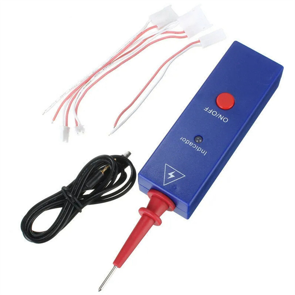 Tube Tester 12V CCFL LCD TV Tube Tester Support 355inch Tube for Laptop Screen Repairing