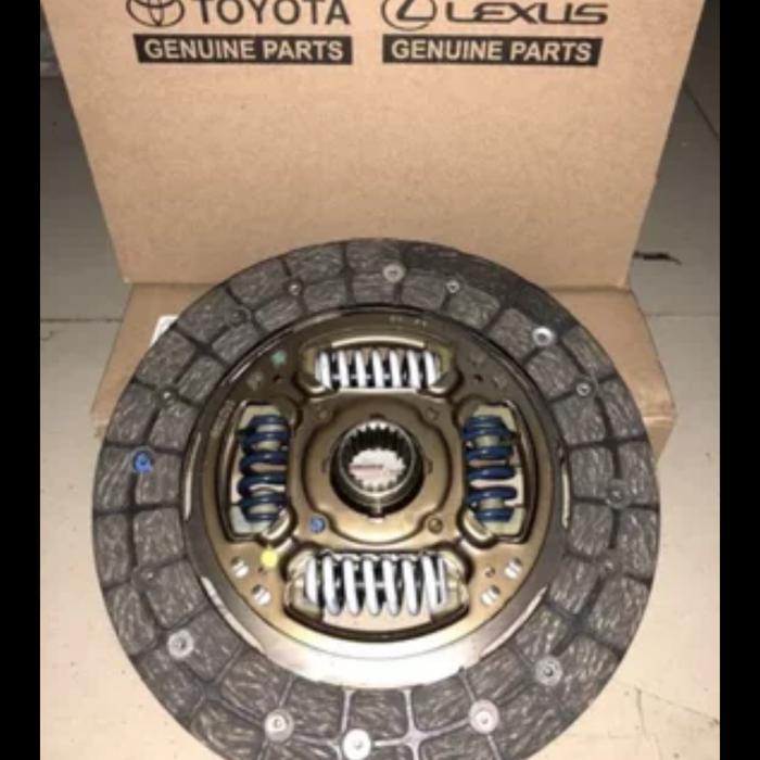 Clutch disc kampas kopling plat kopling avanza xenia 1300cc ori Handal