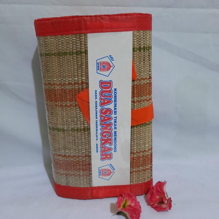Tikar Lipat Uk.120 x 75 cm / Tikar Mendong / Tikar Santai