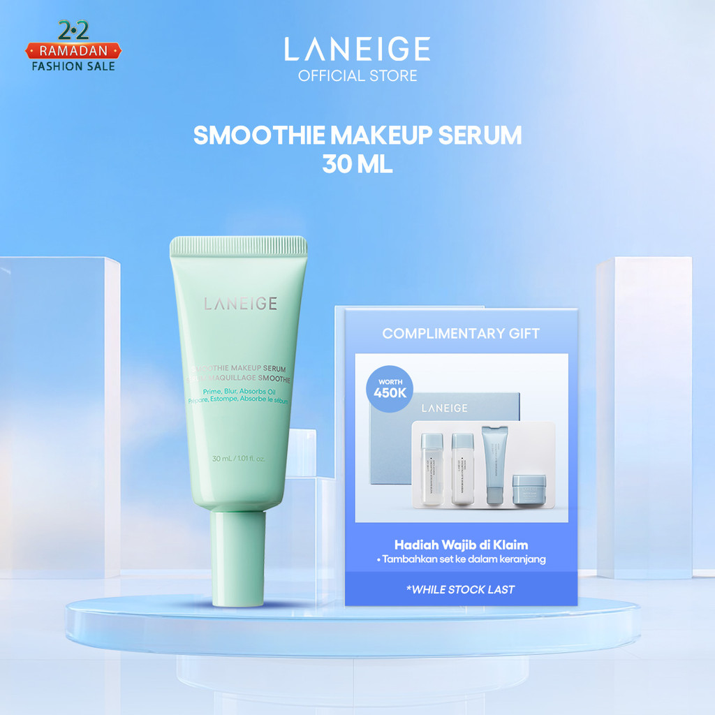 LANEIGE Smoothie Makeup Serum 30 mL