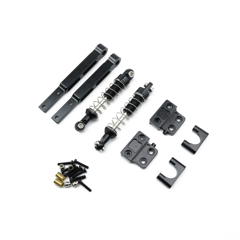 MN82 MN82S MN82POR remote control car metal rear axle shock absorber remote control car mofication a