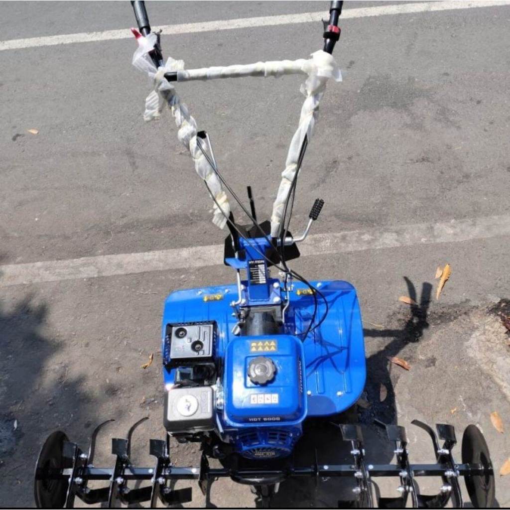 Mesin traktor bajak sawah  NYUNDAI HDT 800G//Mesin bajak sawah Mini TRAKTOR HYUNDAI
