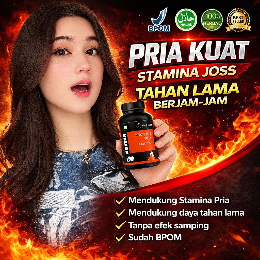 obat kuat pria herbalubna CHENGSUI-asli original BPOM