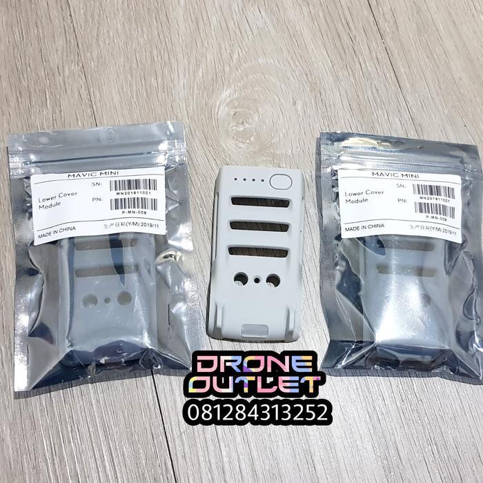 Dji Mavic Mini Bottom Shell Body Bawah Casing Part - Mavic Mini 2