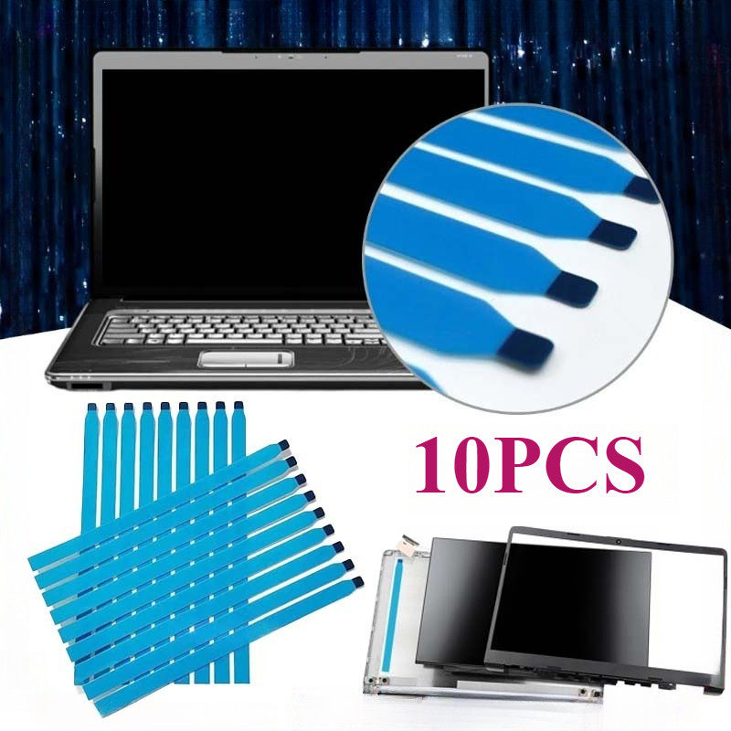 10Pcs Double Tape LCD Laptop Universal Lakban Dobel Tape LCD Doble Tape LCD Laptop Komputer