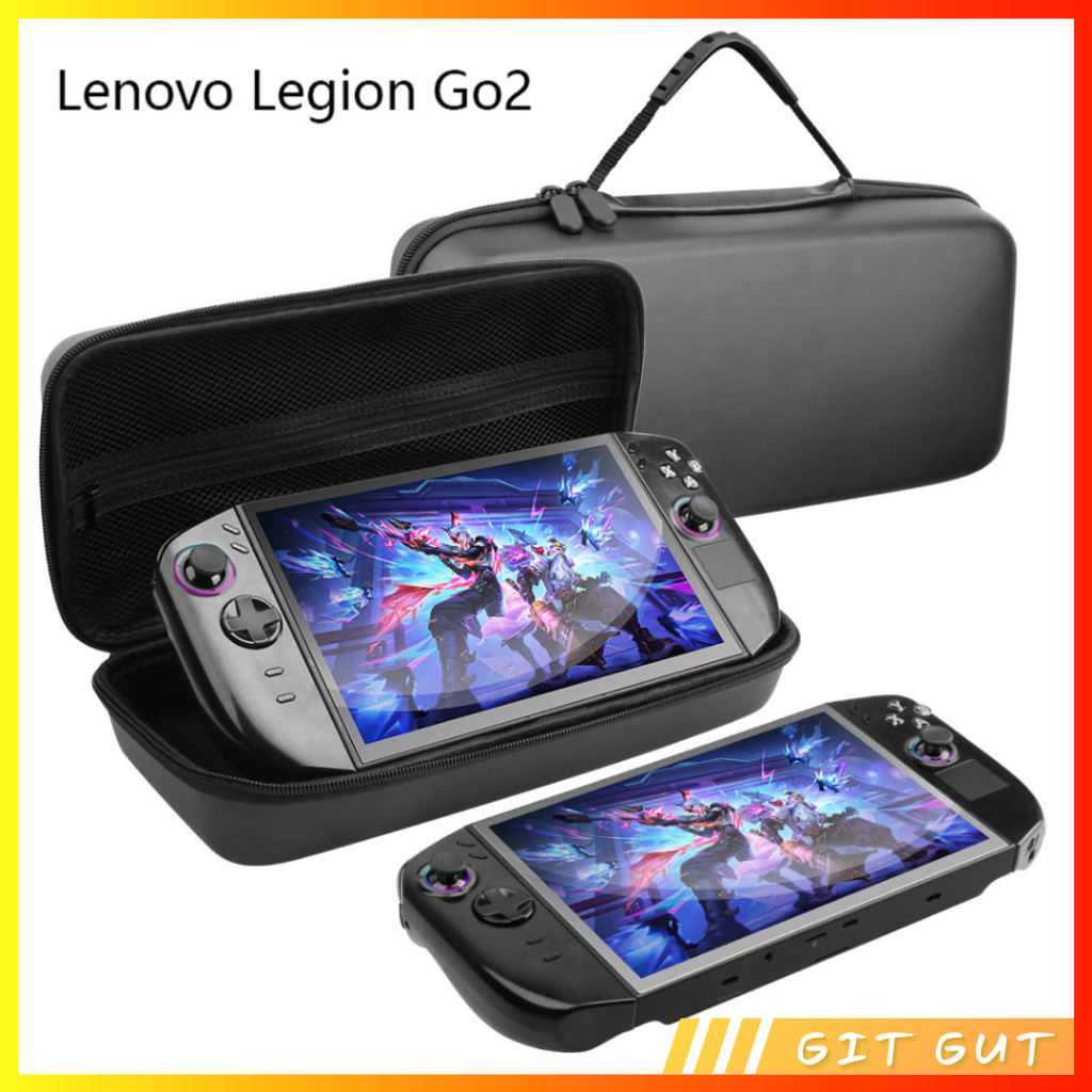 Pouch Lenovo Legion Go 2 Tas Bag Storage Tempat penyimpanan Hard case