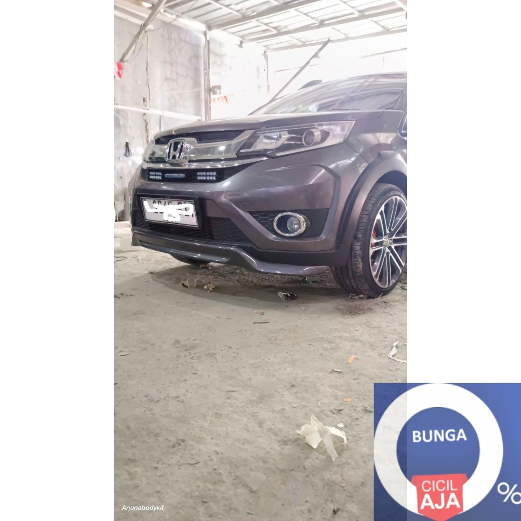 cicilan 0% bodykit brv body kit brv prestige body kit honda brv