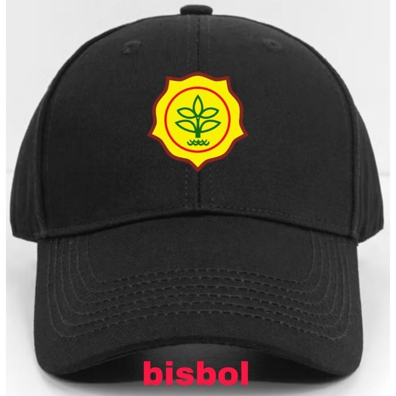 BISA COD TOPI MOTIF PERTANIAN DEWASA PRIA WANITA / TOPI PERUSAHAAN DAN INSTANSI / READY MAKASSAR
