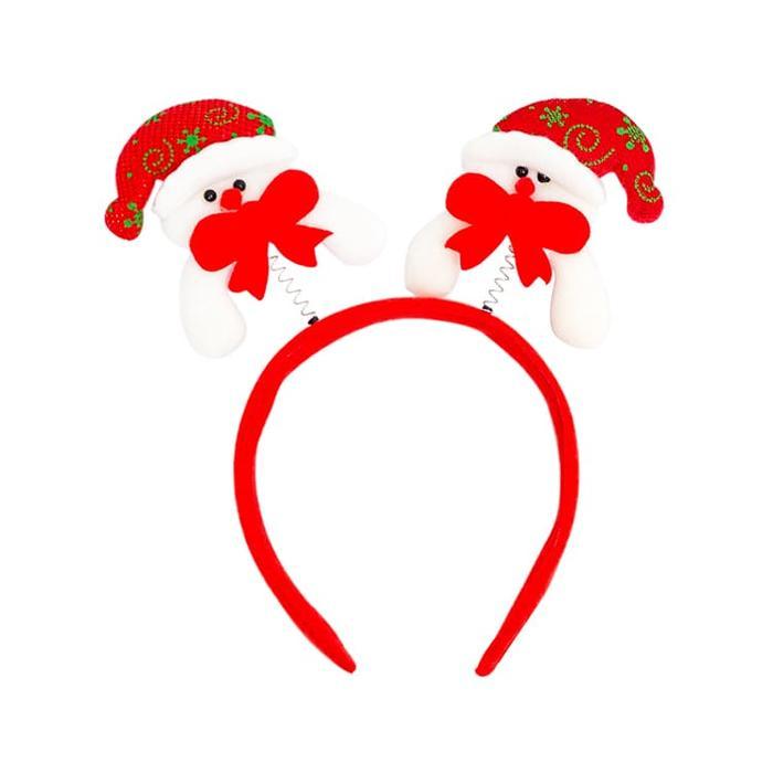 Aksesoris Bando Natal GOYANG & TEBAL Aksesoris Natal Bando Natal Murah