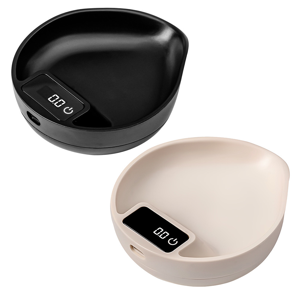 gital Coffee Bean Electronic Measuring Scale Espresso Coffee Scale Mini Coffee Scale for Coffee Bean