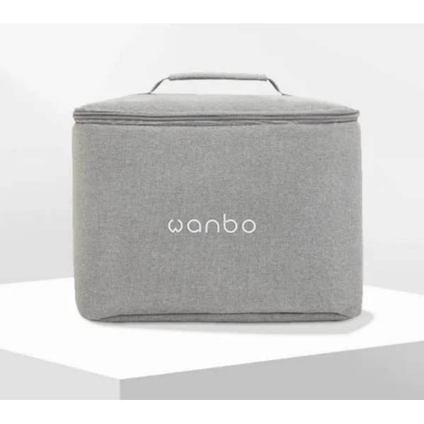 Wanbo Projectors Bag For Mozart 1proX1T2T3T4T6 Max Mini Projectors Portable Protective Storage Case 