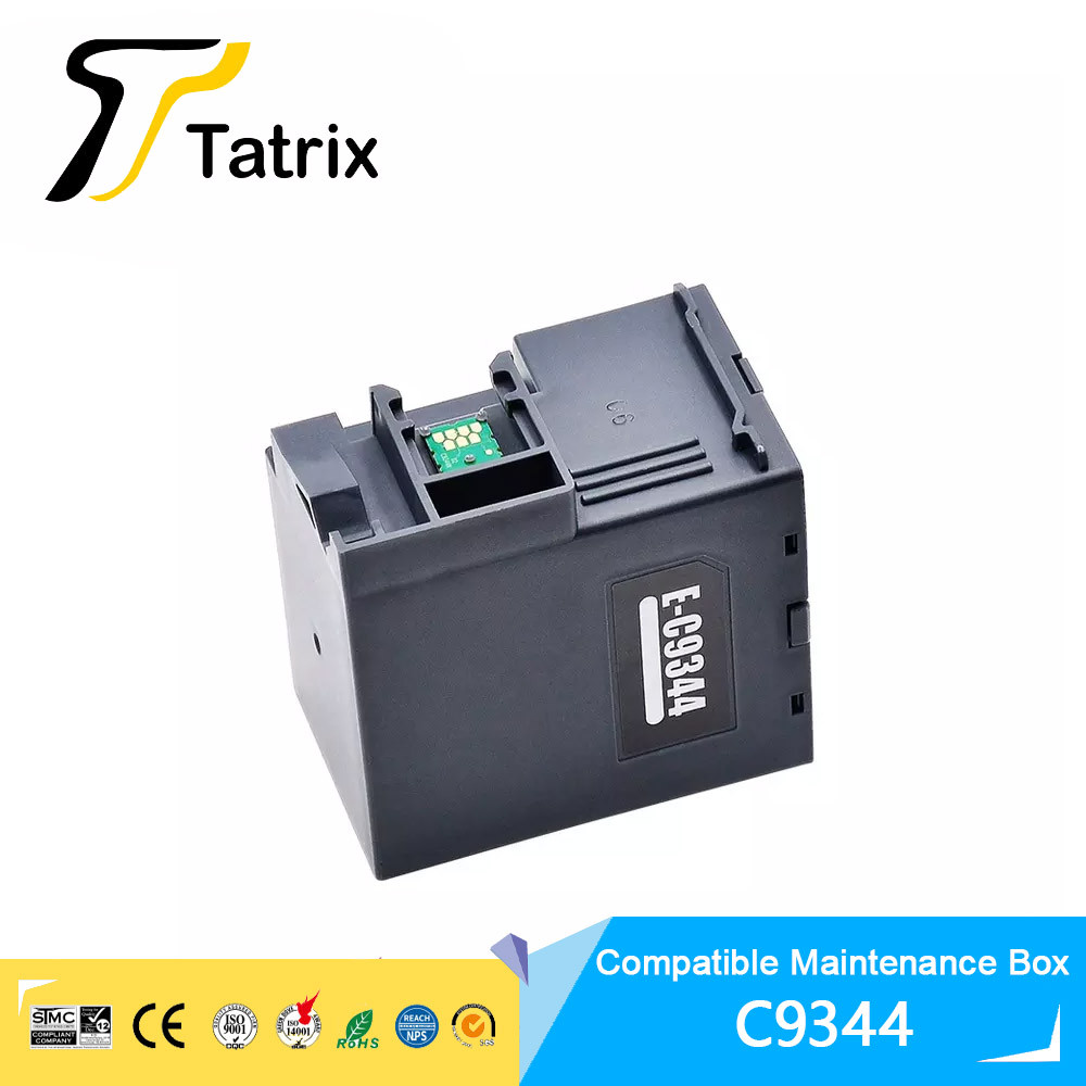 Waste ink bin maintenance box C9344 EWMB3 For Epson XP-4200/XP-4205/WF-2930/WF-2950,L3550/L3556/L356