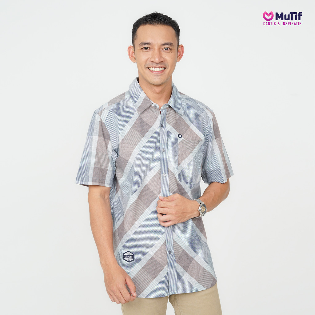 Mutif Ali Baju Koko Pria Kekinian