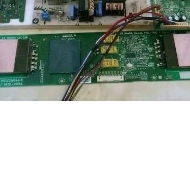 DRIVER BACKLIGHT - BALLAST - INVERTER TV LCD POLYTRON 42 INCH PLM42M11R - PLM42M11W - PLM42M11 - PLM