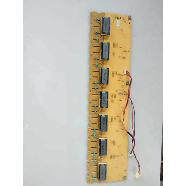 Driver backlight - Inverter - Ballast - Inverter Backlight Tv Sharp LC-40M500M - LC-40M500 - LC40M50