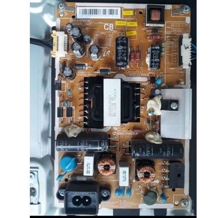 PSU - POWER SUPPLY - REGULATOR TV LED SAMSUNG UA32F4105AR - UA32F4105 - 32F4105