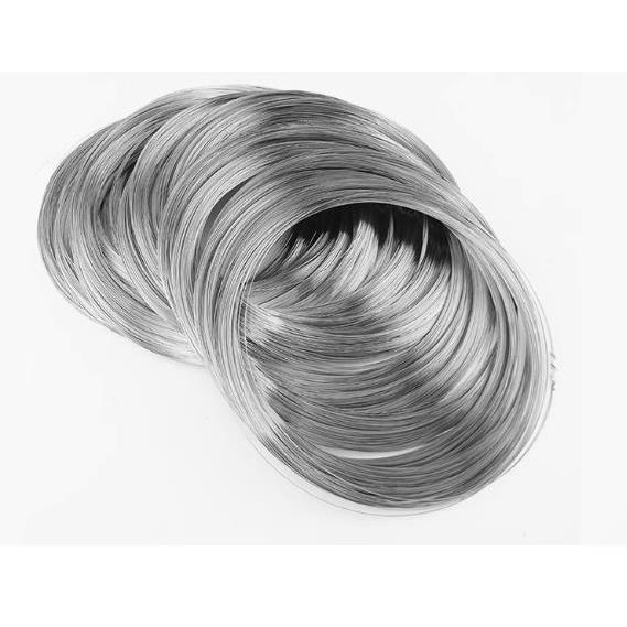 1mm ameter  316L 316 Stainless Steel Wire Wrought Stainless Steel Wire stainless steel silk Ss wire 