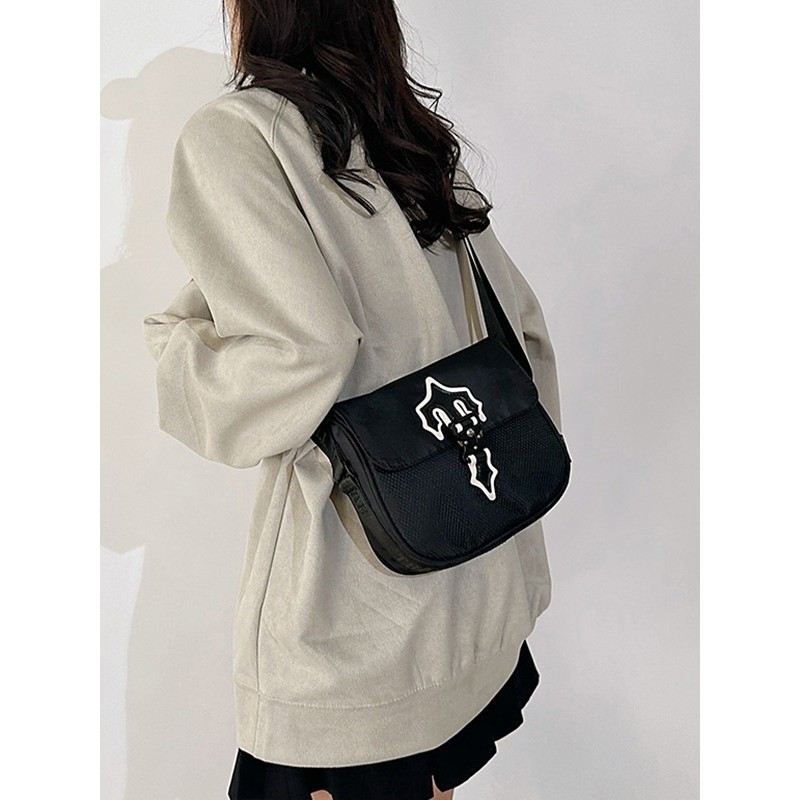 STARDUST BAG Tas Selempang Kecil Berbahan Kain Oxford Tas Wanita Model Baru Tas Wanita Tas Kurir