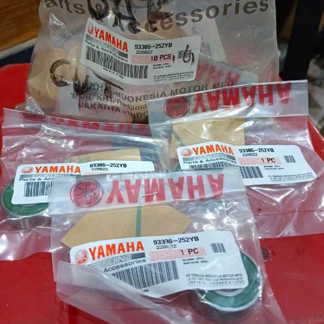 BEARING BAK CVT MIO M3 AEROX 155 6252 YGP 93306-252YB