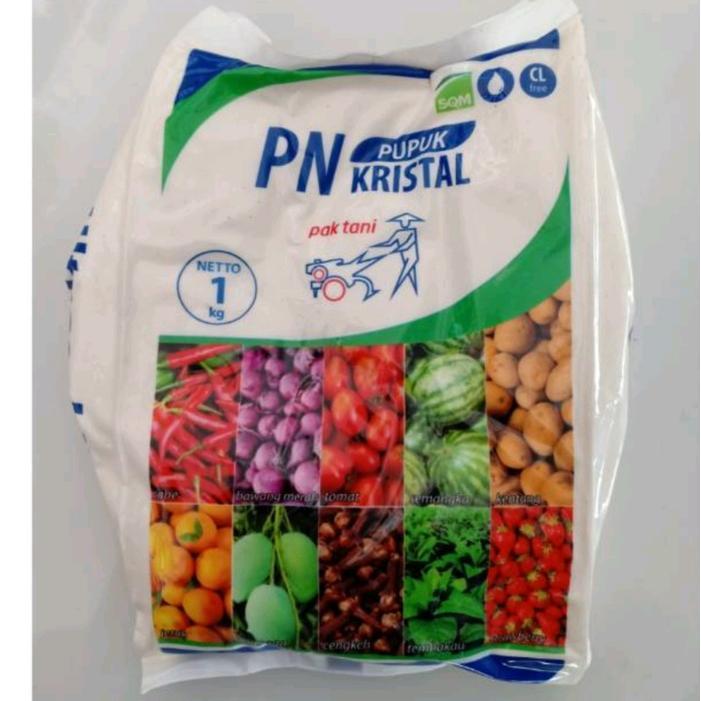 PUPUK PN KRISTAL 1KG - -, -