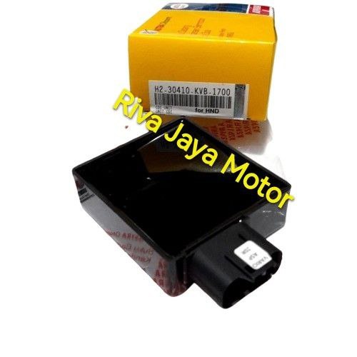 Cdi Honda Vario Lama 110 Cw Vario Techno Cbs Karbu Kvb Original Aspira Astra Otoparts Motor