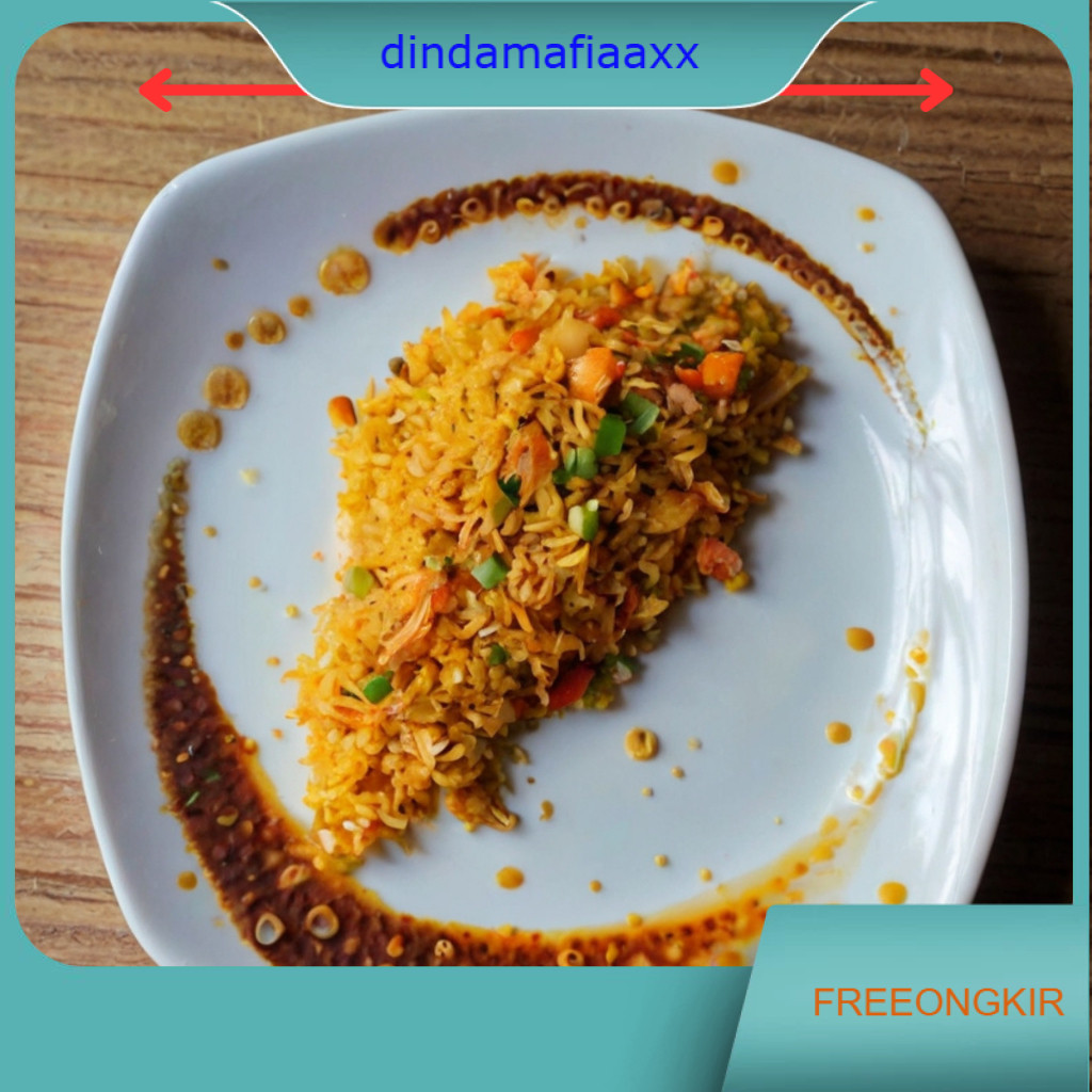 [12 PCS] PIRING MELAMIN JUMBO 25CM SEGI SEMI MELAMIN SEMI MELAMINE CEPER SAJI PRASMANAN