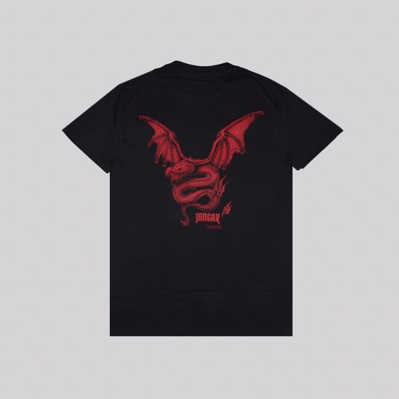 (COD) TS JANGAR - SILUMAN (ROCK MERCH)