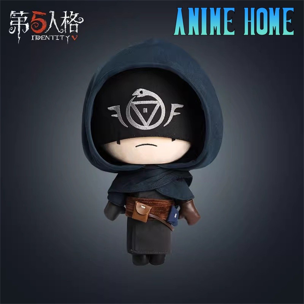 Official Original Game Identity V Eli Clark Seer Doll Toy Plush Stuffed Plushie Cosplay Props