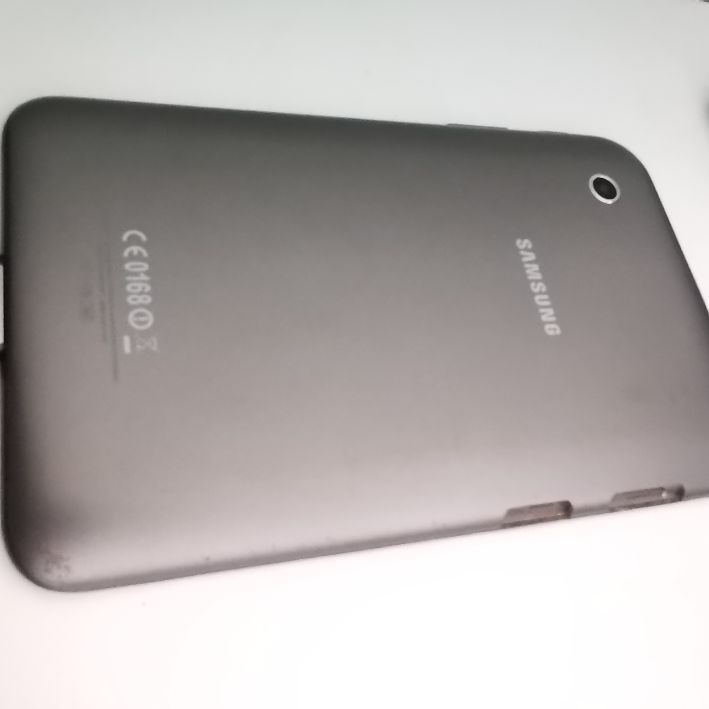 Samsung tablet 2 mentok logo