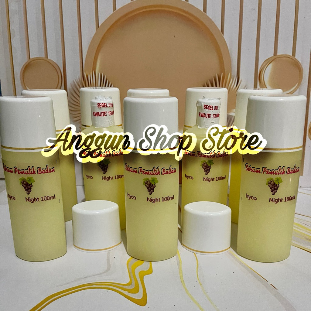 Paket Usaha isi (10pcs) HB HYCO Anggur Super Original / Hb Anggur HYCO 004001 Kualitas diatas HB KLO