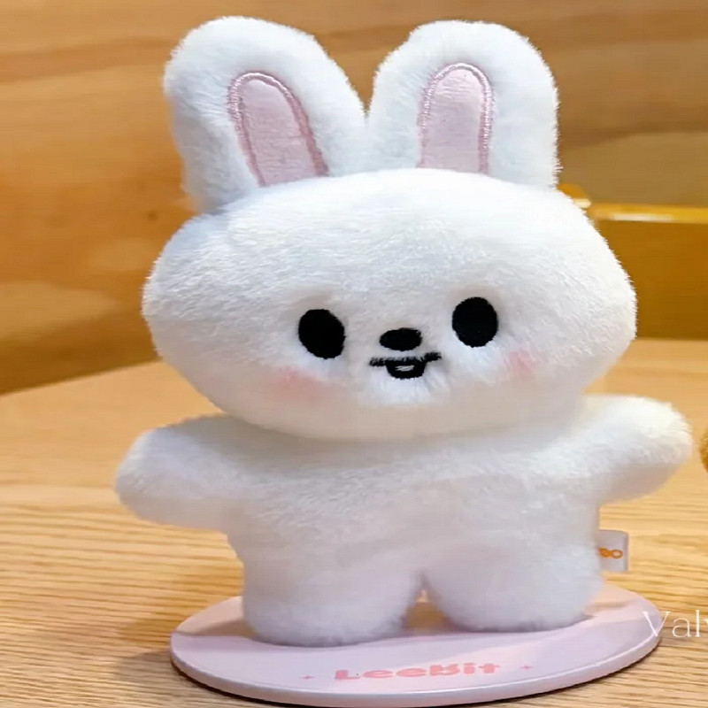 SKZOO Stray Kids SKZ Plush Animal Doll Bangan han felix Same Unique Design K-POP Official Same Doll 