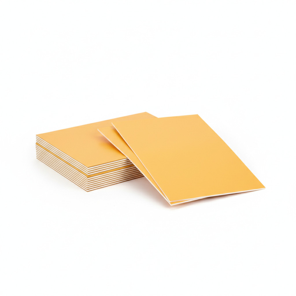 Karet Stempel Runaflek - 1/16 Plano, Ukuran 19x25 cm, Mudah Dipotong