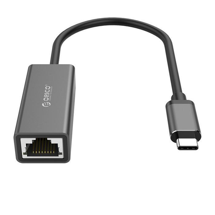 ORICO Type-C to Gigabit Ethernet Adapter XC-R45 | Type-C to Gigabit Ethernet Adapter