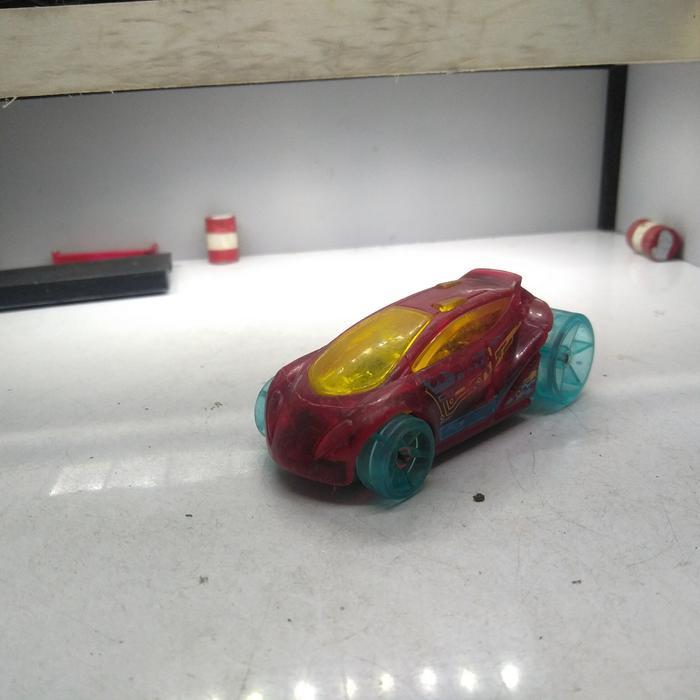 hotwheels vandetta diecast loose junk 11D 2ND