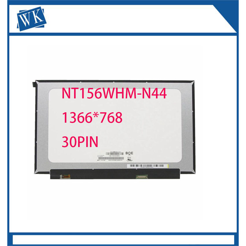 15.6inch  NT156WHM-N44/N35/N49/N40/N30 B156XTN08.1 NT156WHM-N34 B156XTN08.0 N156BGA-EA3 Laptop matri
