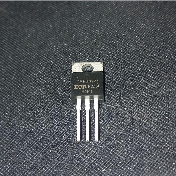 mosfet IRFB4227 original IR INFINEON IRF IRF4227 IRFB transistor TR 4227 FET IRFB4227PFB 1