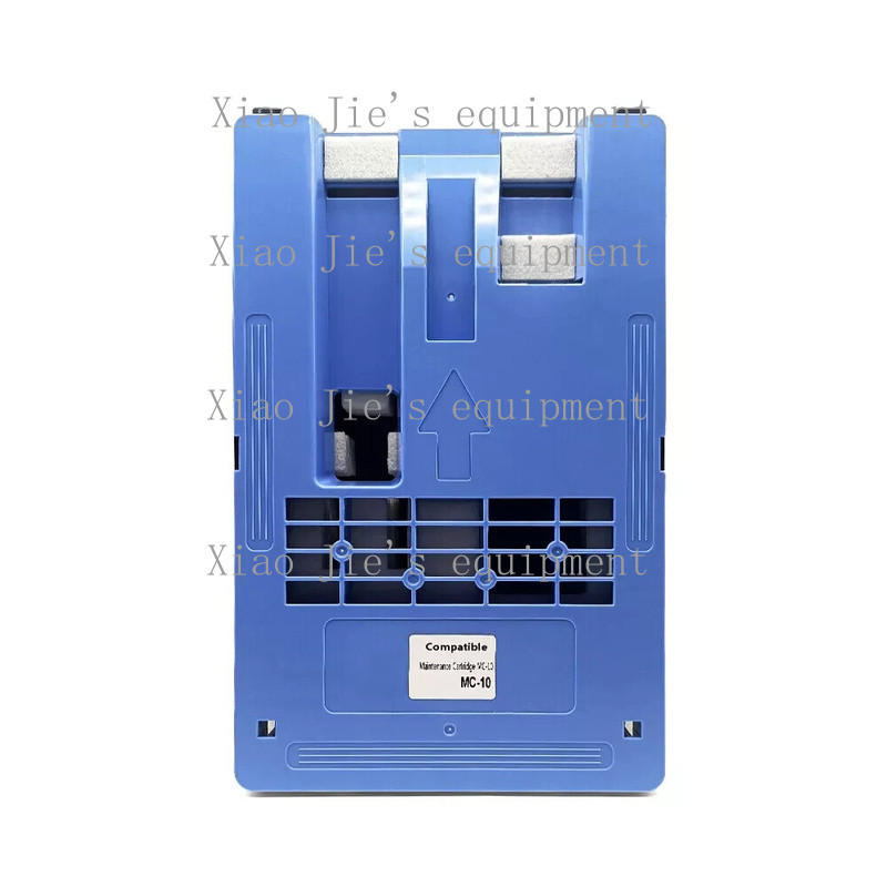 1X MC-10 Maintenance Cartridge for CANON iPF650 iPF655 iPF670 iPF680 iPF685 iPF750 iPF755 iPF760 iPF