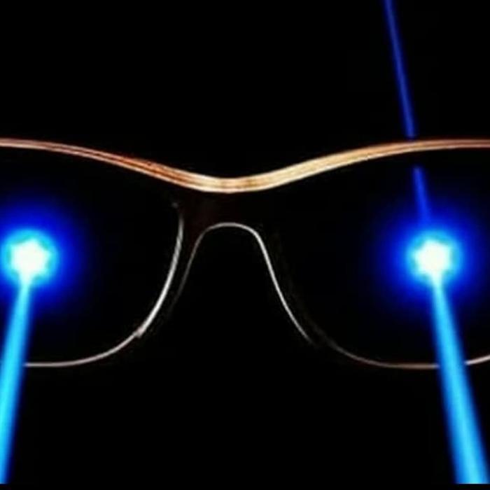 Senter Laser Blueray Untuk Test Lensa Sinar Biru/ Photogrey