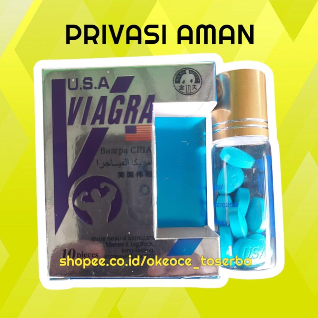 VIAGRA MMC CINA ISI 10 PIL ORIGINAL HERBAL ASLI