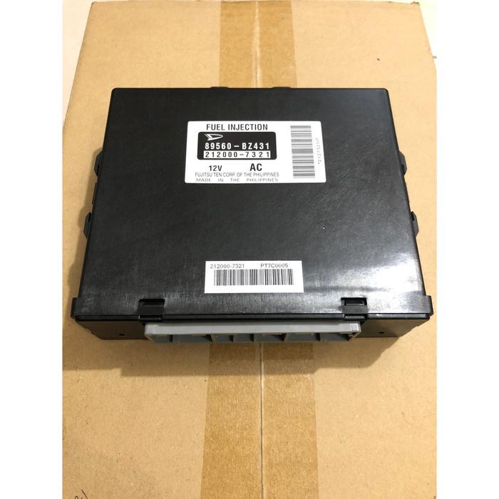 ECU Computer Komputer Mesin Toyota Rush Daihatsu Terios 89560-BZ431 QUALITY
