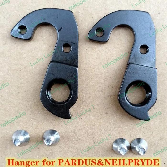 Anting RD Sepeda Pardus Robin Gantungan Derailleur Sepeda Pardus Robin Neil Pryde Oward