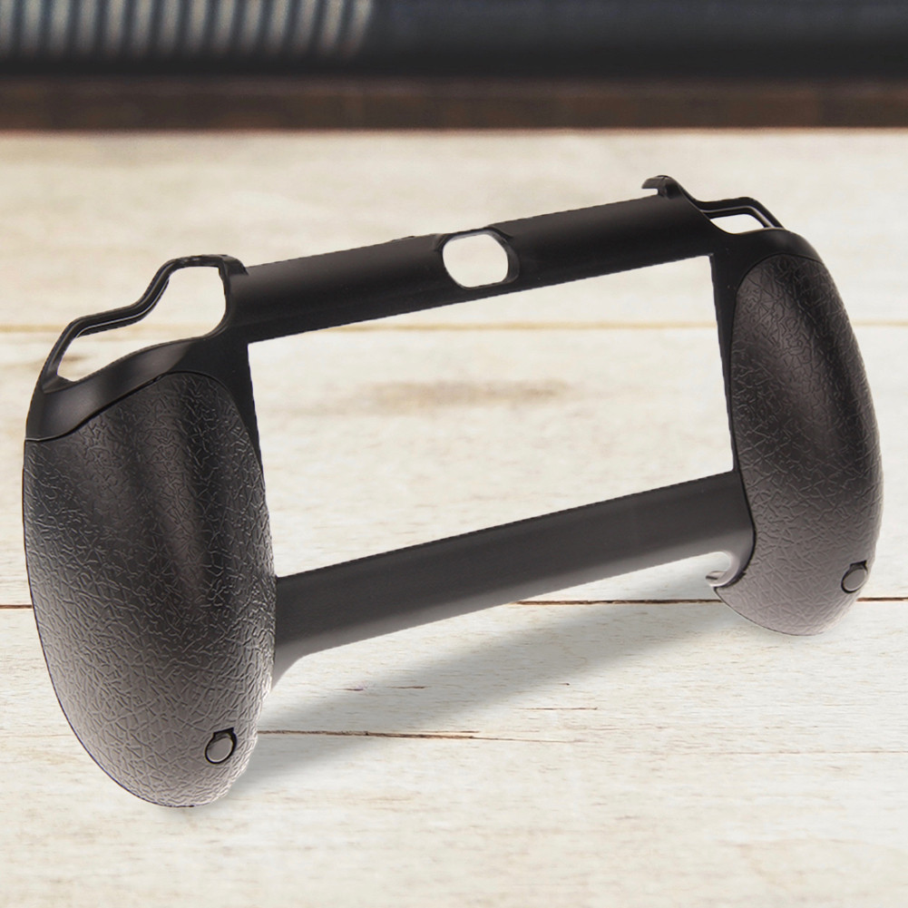 Hard Case Cover Skin Protector Hand Grip for PS Vita PSV Game Hand Grip Non-slip Game Stand for Sony